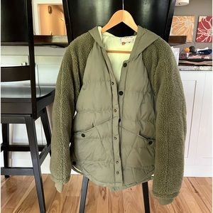 Pilcro Jacket